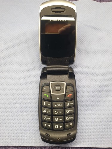 Samsung sgh c270 non - sgh, testato