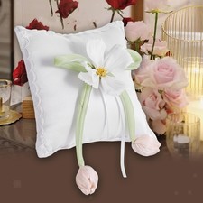 Cuscino portafedi, regalo per