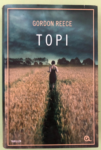 Gordon reece topi - reece, 2011