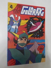 Atlas Ufo Robot Goldrake n 4