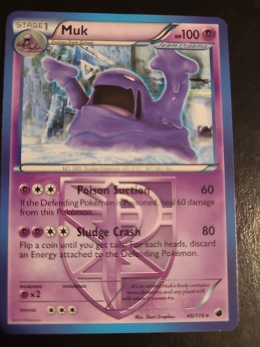 Muk 116 - muk, (team