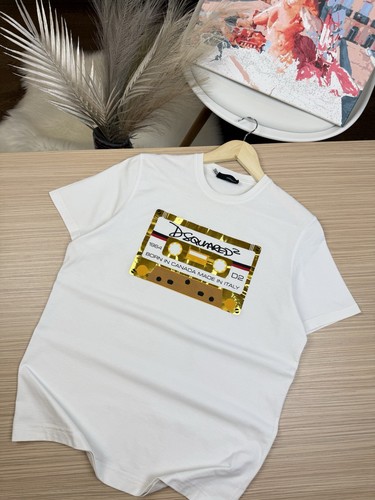 Shirt uomo dsquared2 taglia - t-shirt,
