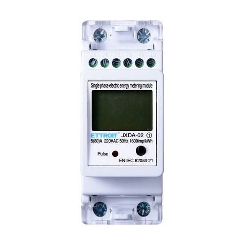 Contatore energia elettrica - contatore,