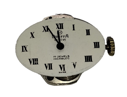 Ricambio vecchio orologio - ricambio,