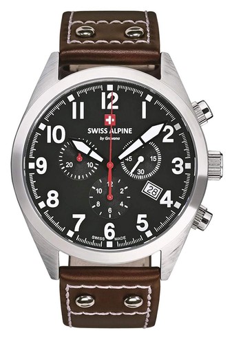 Orologio uomo swiss alpine - uomo,
