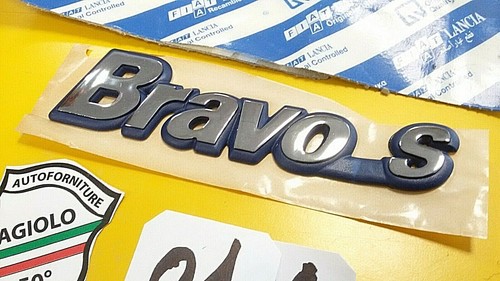 Scritta bravo logo emblema - scritta,