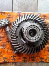 ALFA ROMEO GIULIETTA EPOCA  COPPIA CONICA CON GRUPPO DIFFERENZIALE RAPPORTO 9/41