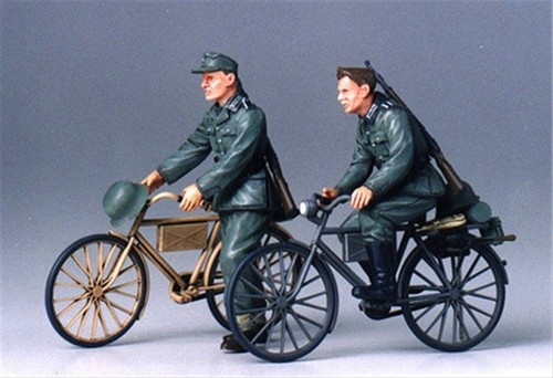 Tamiya due soldati - tamiya,