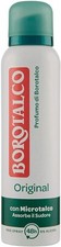 12 x Deodorante Borotalco Deo