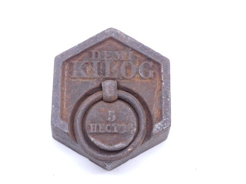 Francia peso francese 500