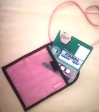 GADGET GAZZETTA SPORT BORSA 83 GIRO D'ITALIA CICLISMO anno 2000 GARZELLI VINCE