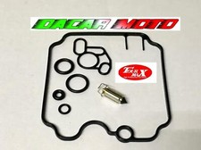 REVISIONE CARBURATORE YAMAHA
