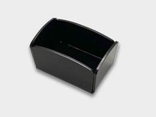 Porta zucchero nero realizzato