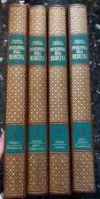 Enciclopedia Della Medicina 4 Volumi - Ed. Rizzoli Larousse 1972