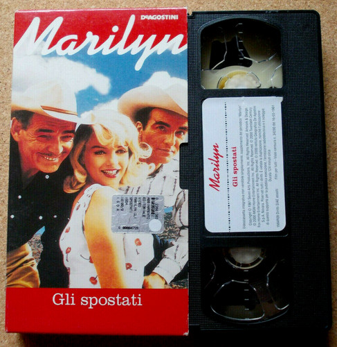 Vhs film drammatico gli - drammatico,