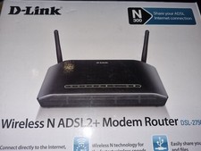 D-LINK DSL-2750B ADSL2+ Router