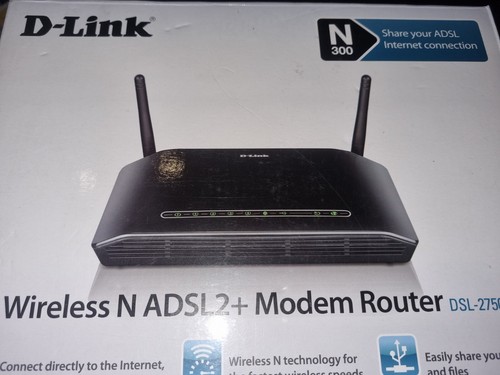 Link dsl 2750b - d-link, dsl-2750b