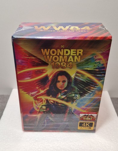 Wonder woman 1984 - wonder, 4k