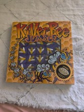 Killer Bee Jumble Brain Teaser