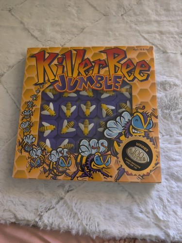 Killer bee jumble brain - killer,