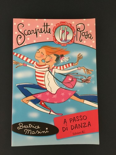 Libro passo danza - a, di