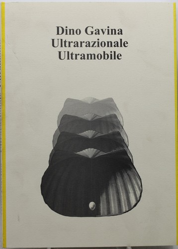 Libro dino gavina - libro, modernariato