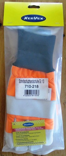 Guanti antitaglio pelle - guanti,