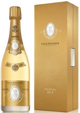 1bt Champagne Cristal 2012