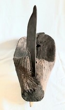 ANTICO SGRANATOIO MANUALE PER