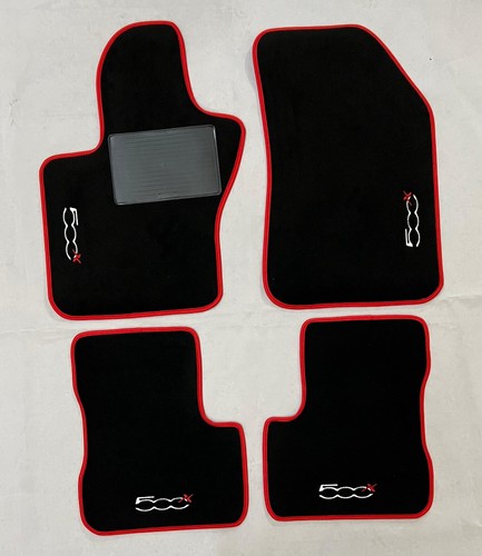 Tappetini auto fiat 500x