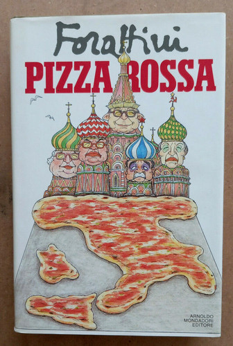 Libro vignette pizza - libro,