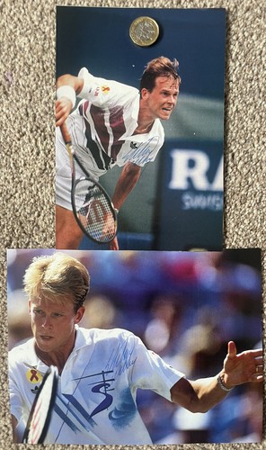 Stefan edberg tennis foto - tennis, 2