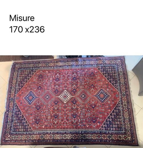 Tappeto persiano originale - ,