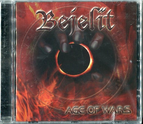 Bejelit age of - bejelit, cd