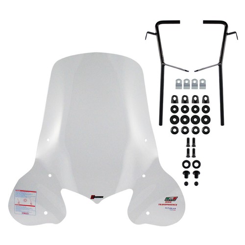 Faco 22891 parabrezza - 22891, con