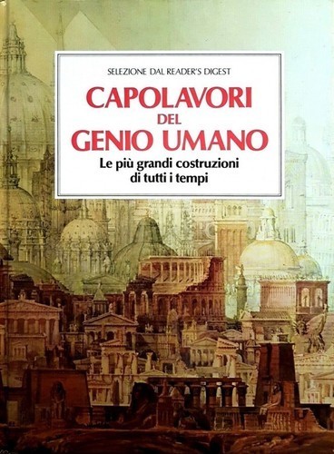 Libro capolavori del genio - libro🟥capolavori,