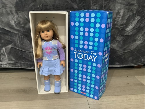 American girl doll - girl,
