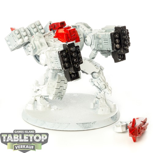 Tau empire xv88 broadside - -,