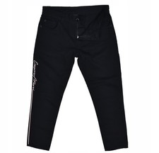 EMPORIO ARMANI J36 Nero Jeans