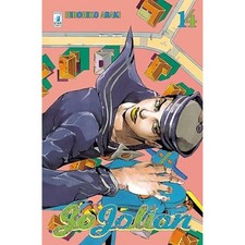 Hirohiko araki jojolion 14 - jojolion,