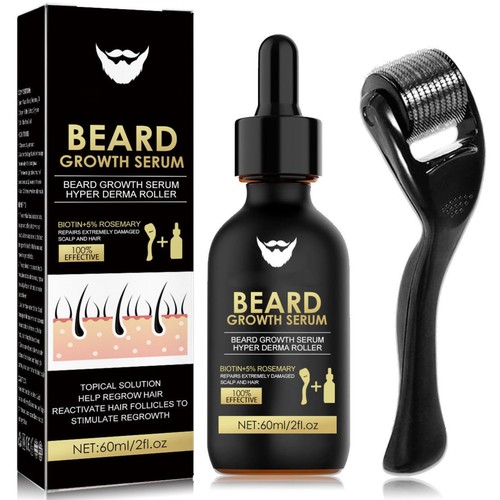 Kit crescita barba - barba, e