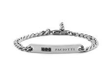 4US  CESARE PACIOTTI  4US  BRACCIALE UOMO 4UBR8050