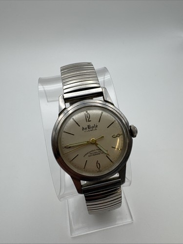 Orologio uomo vintage debole - orologio,