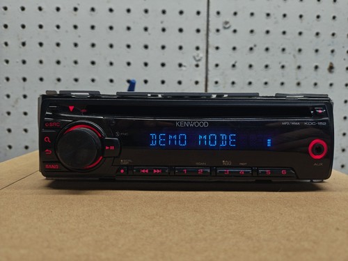 Kenwood kdc 152 - kdc-152, player
