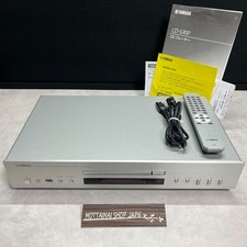 Lettore yamaha s300 - cd,
