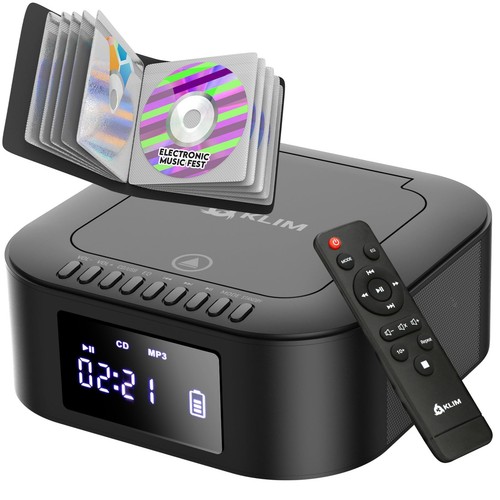 Klim lettore stereo - cd, boombox