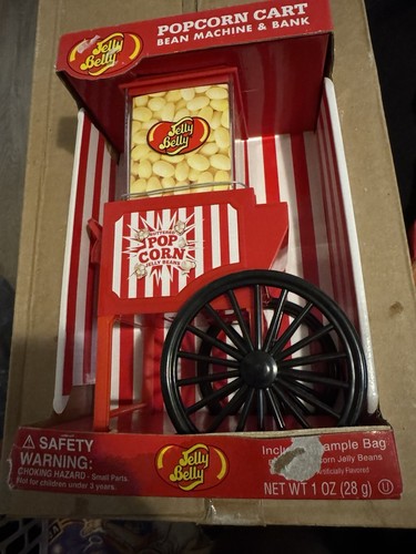 Carrello per popcorn jelly - per,