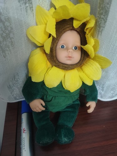 Bambola anne geddes - anne,