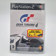 Gran Turismo 4 PS2 PlayStation