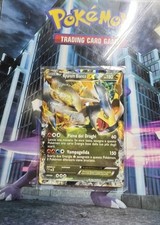 Pokémon Kyurem Bianco Ex